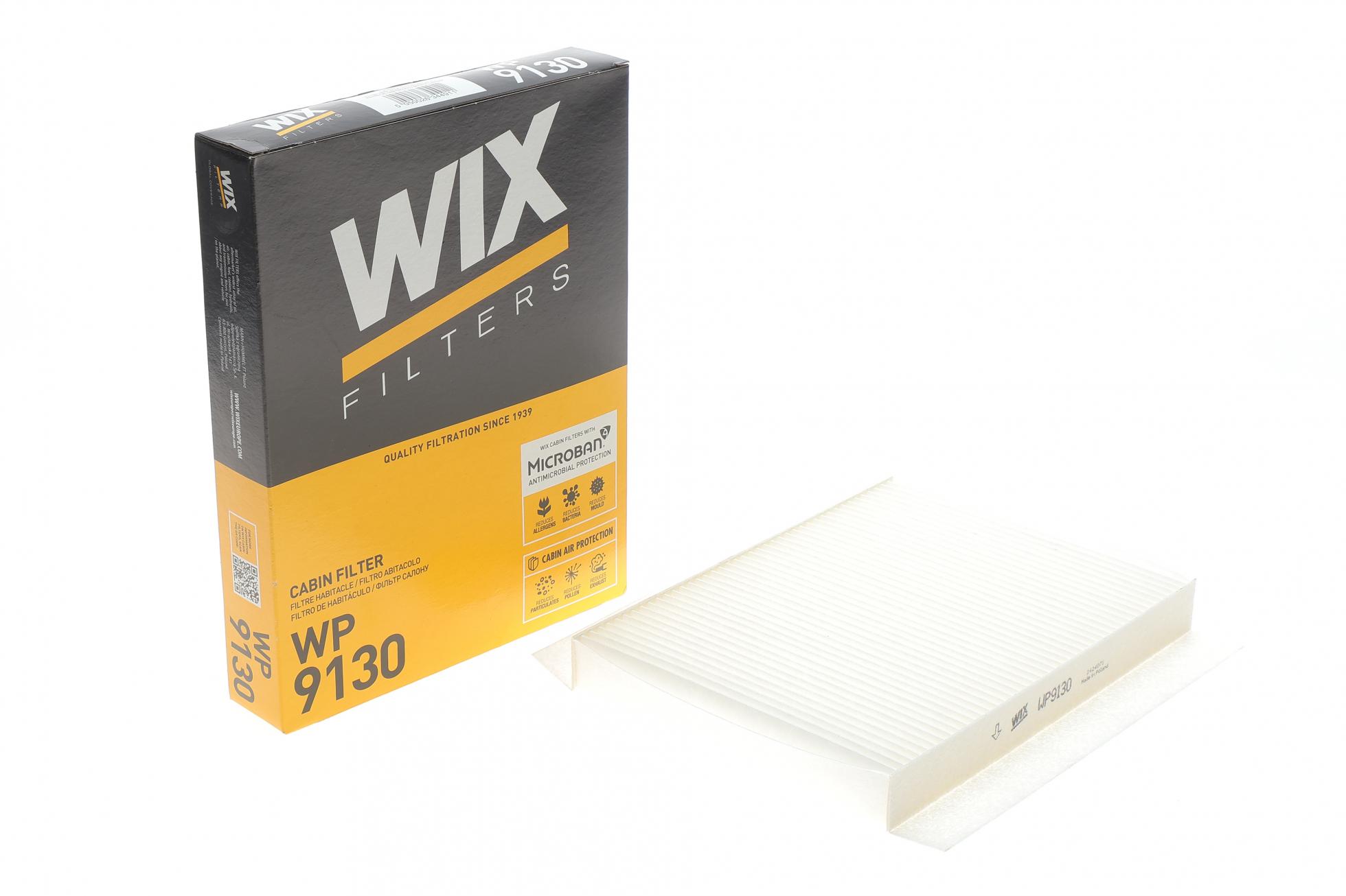 WP9130 WIX FILTERS